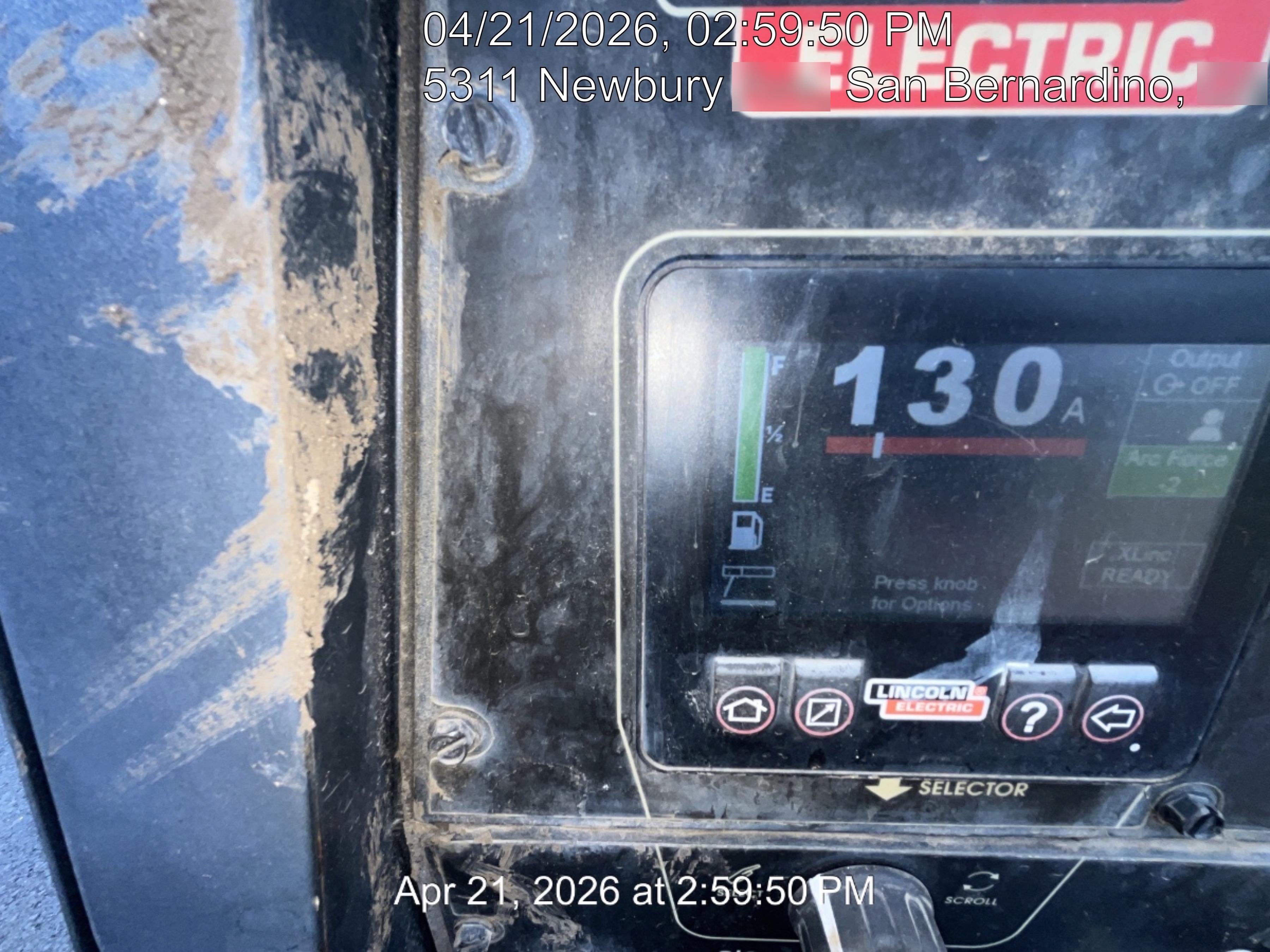 2021 Lincoln Electric Dual Maverick 200/200X Ready Pak 3 (includes trailer, cable rack, fender light kit)