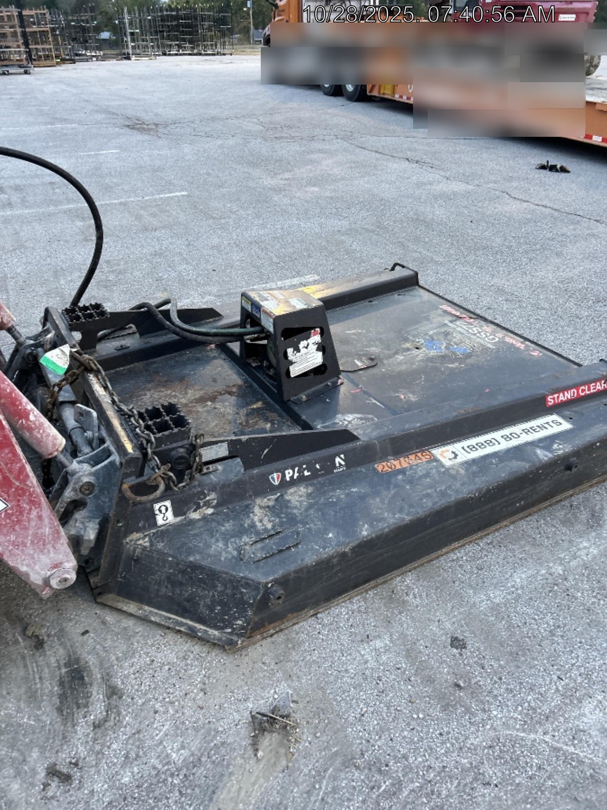 2022 PALADIN 30372A-0022