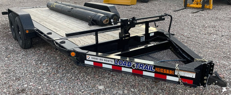 2022 LOADTRAIL Tilt-Deck Rental Trailer