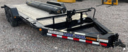 2022 LOADTRAIL Tilt-Deck Rental Trailer
