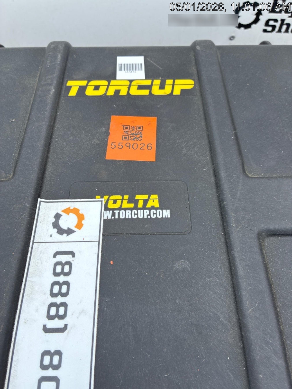 2025 TORCUP VT-6000