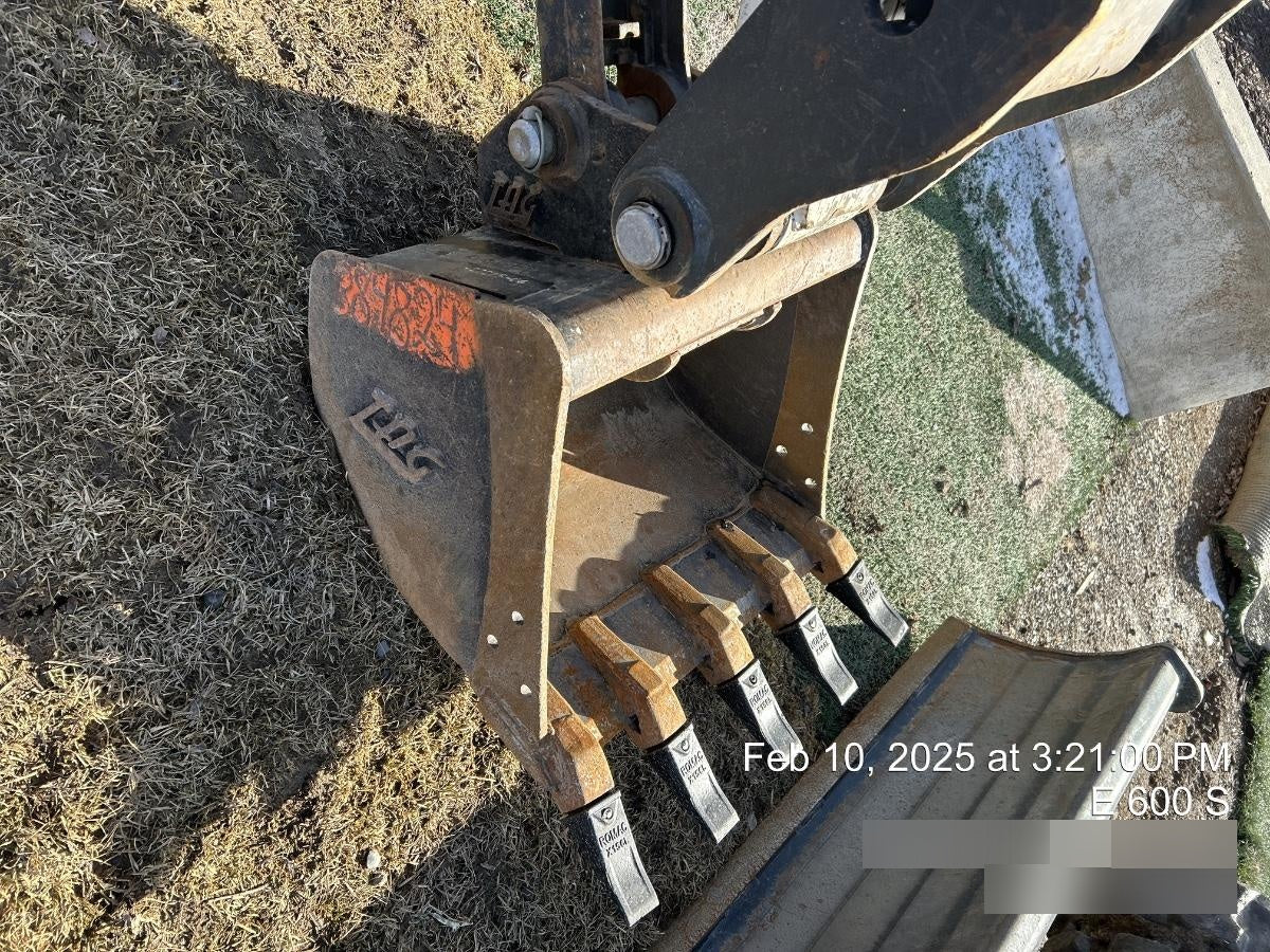2023 TAG MANUFACTURING 24" HD QCB27 Bucket