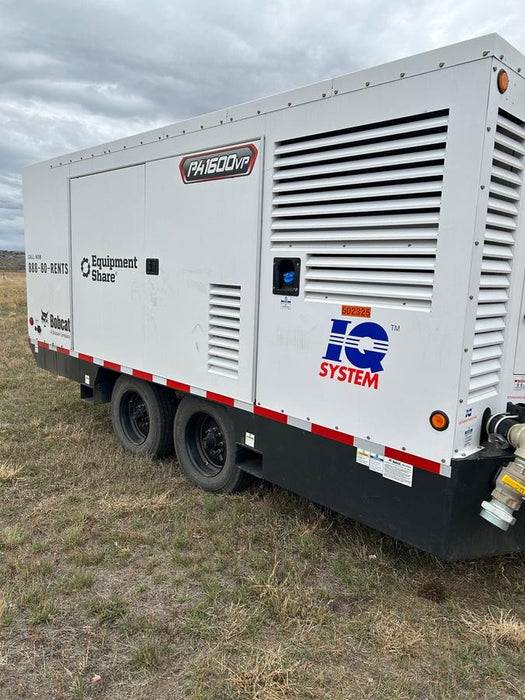 2025 BOBCAT PA1600VPWCU-T4F