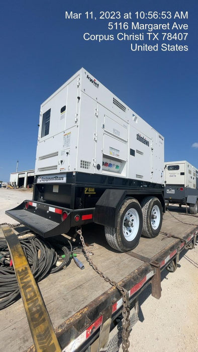 2022 SHINDAIWA DGK125F