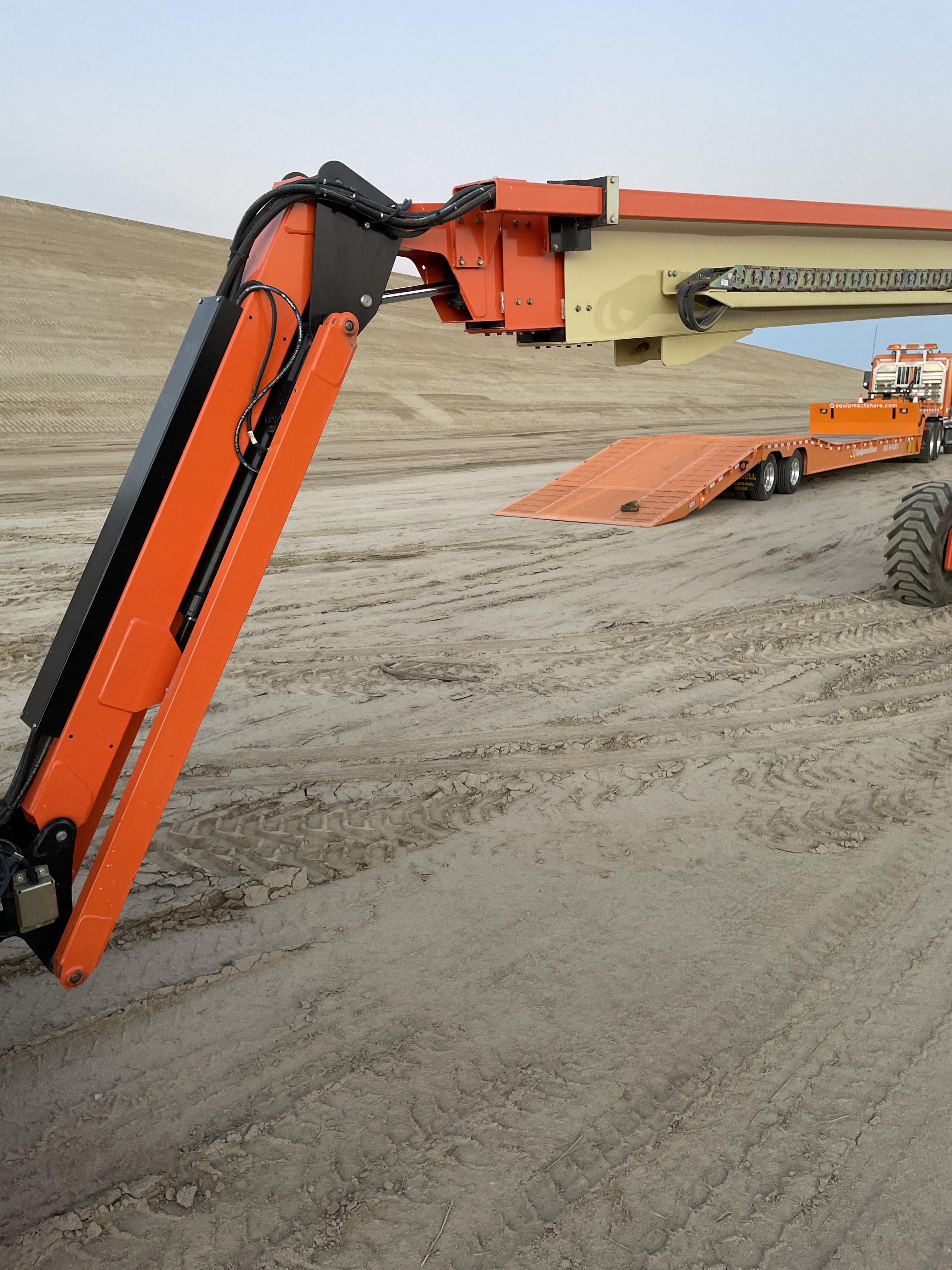 2021 JLG 860SJ
