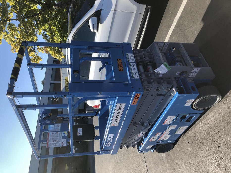 2020 Genie GS-1930 GENIE GS-1930