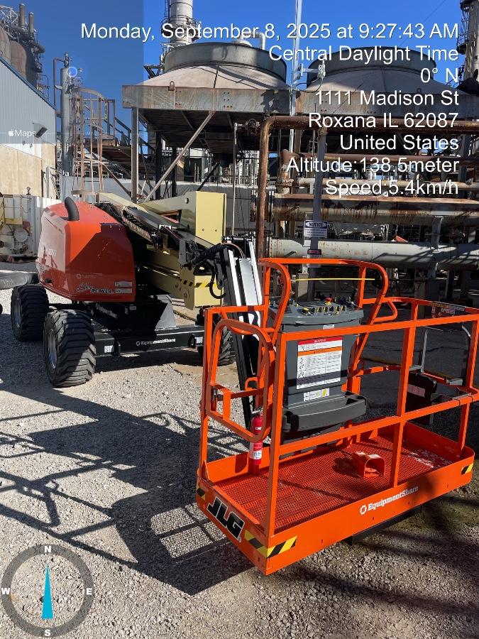 2025 JLG 450AJ