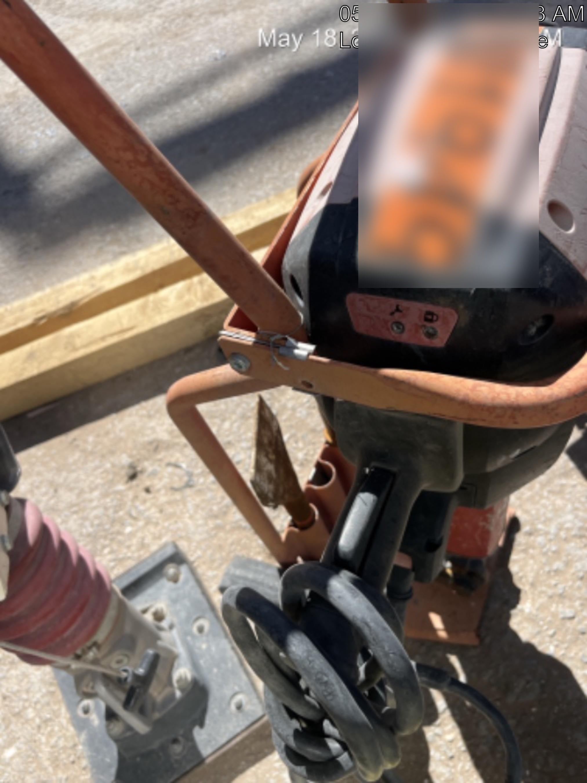 2020 HILTI TE 3000-AVR