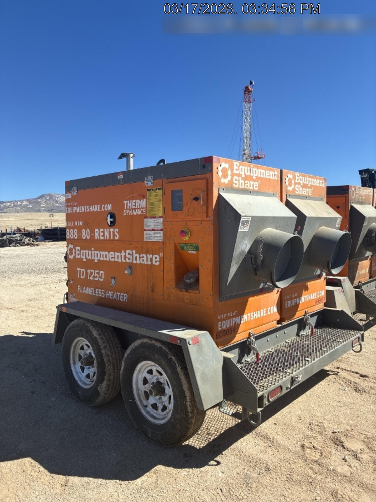 2025 THERM DYNAMICS TD1250