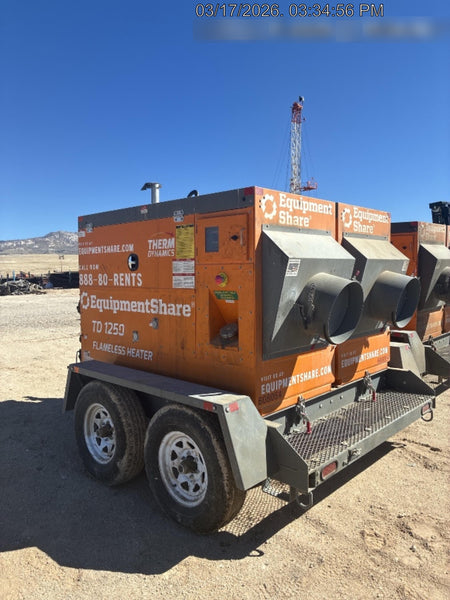 2025 THERM DYNAMICS TD1250