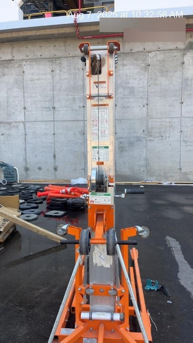 2021 LIFTSMART MLC-24