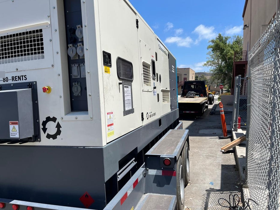 2023 ATLAS COPCO QAS 410