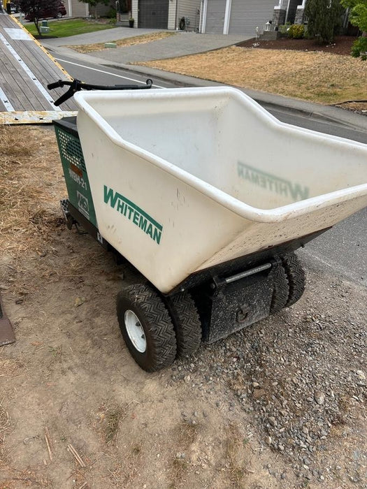 2020 MULTIQUIP WBH-21EF