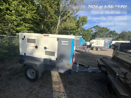 2022 ATLAS COPCO QAS 70