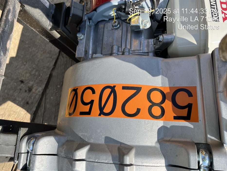 2025 HONDA WT20XK4AC