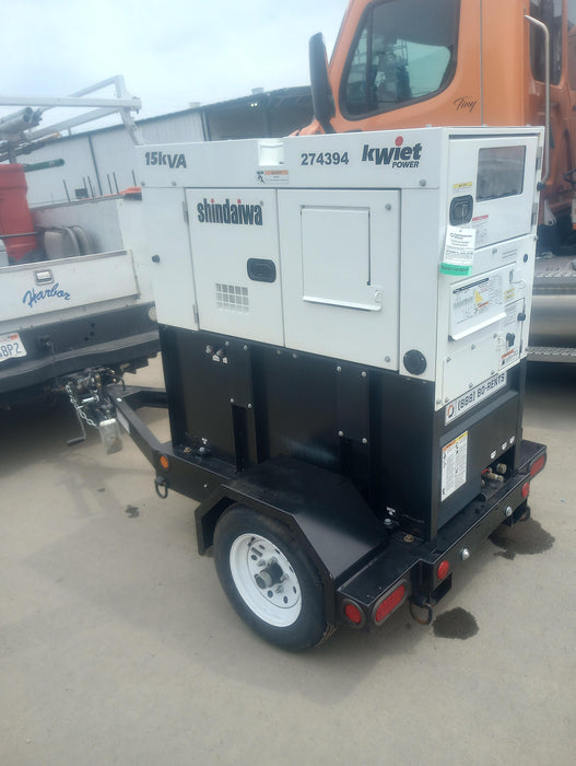 2022 SHINDAIWA DGK15FL