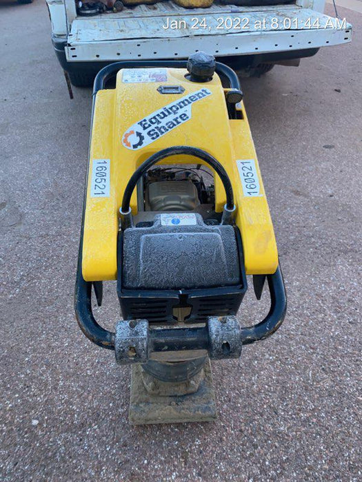 2021 WACKER NEUSON BS60-4As