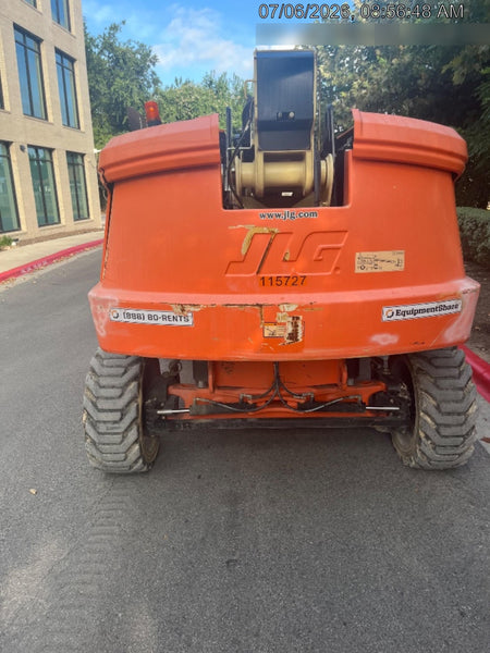 2021 JLG 660SJ