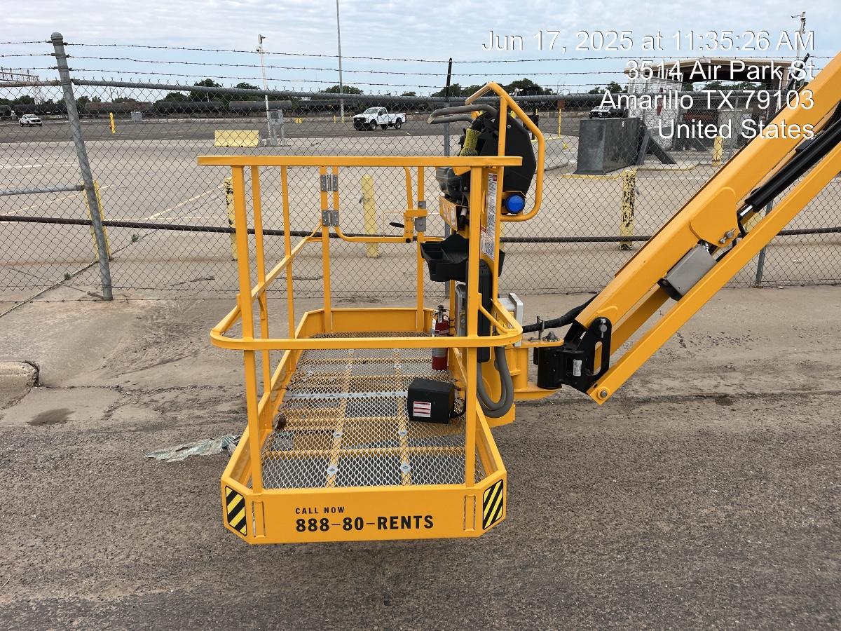 2025 HAULOTTE HT46RTJO