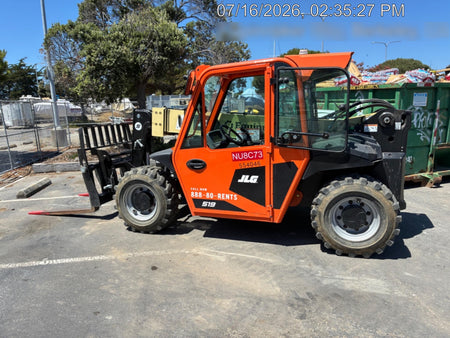 2025 JLG 519