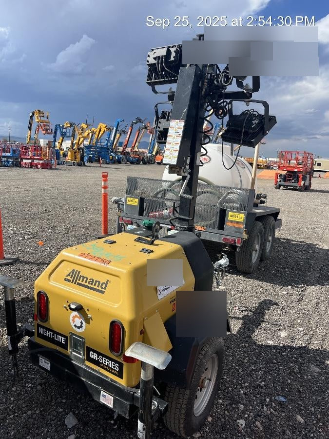 2022 ALLMAND NLV3GR