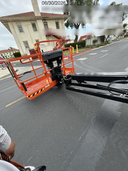 2025 JLG 460SJ