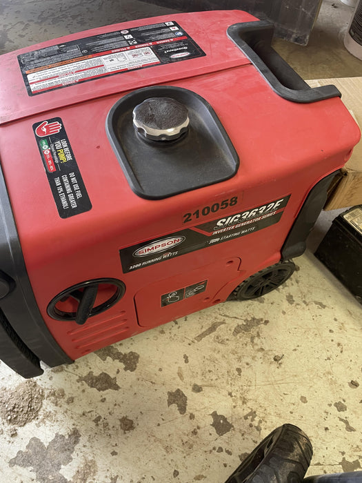 2022 SIMPSON SCGH8500