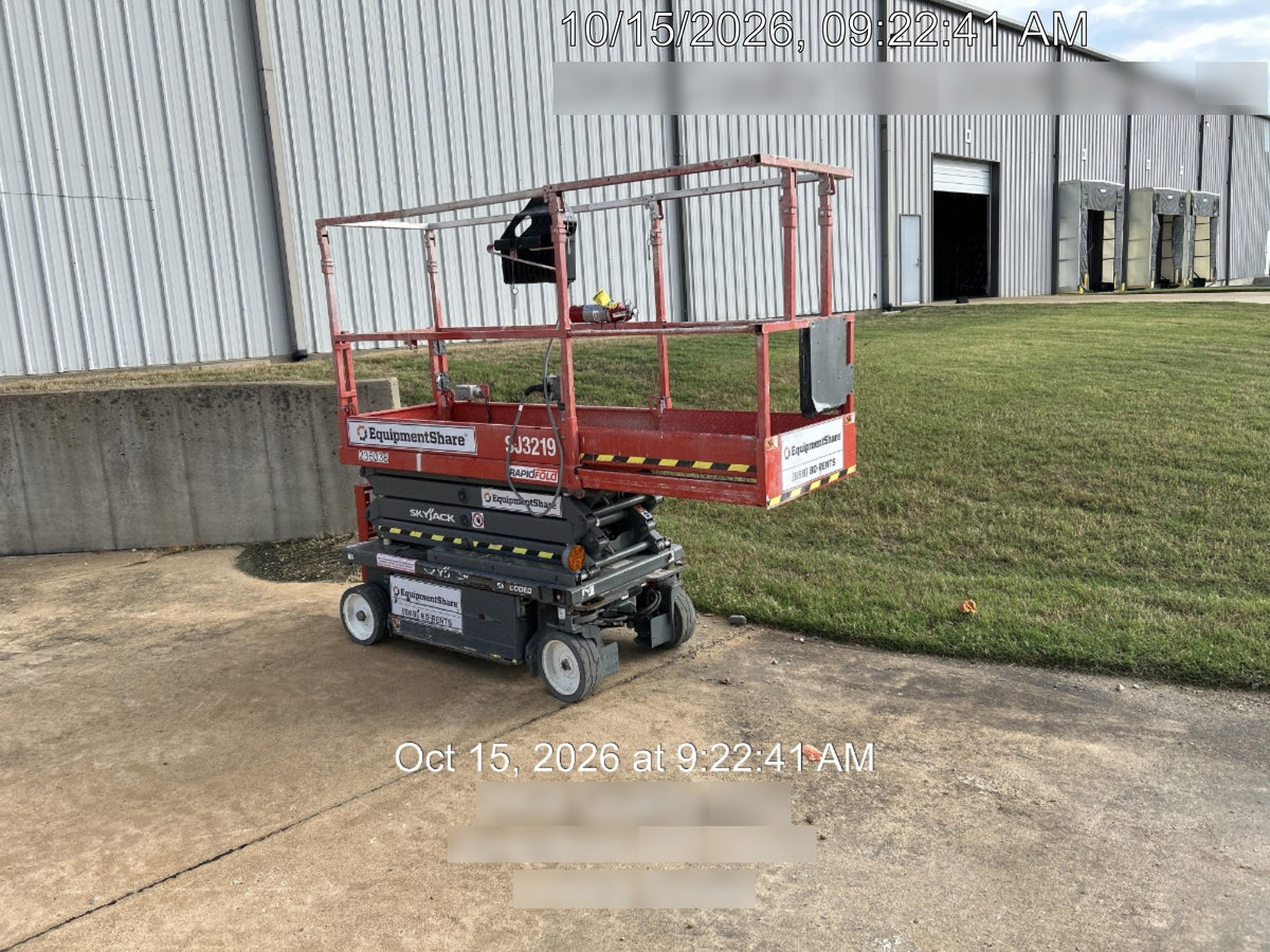 2022 SKYJACK SJ3219