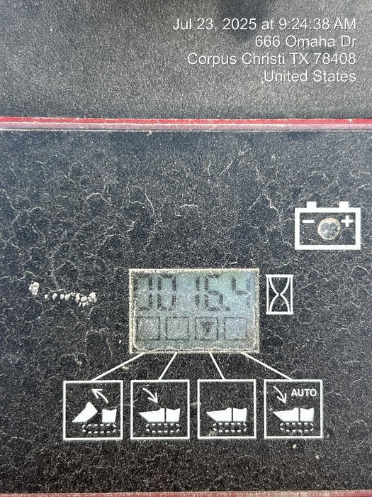 2025 TORO MBTX 2500-TS