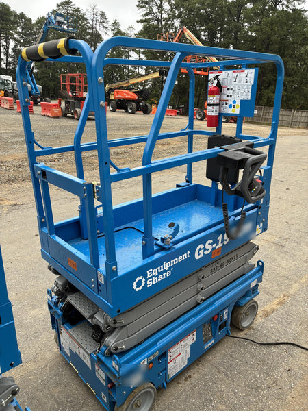 2026 GENIE GS-1932M