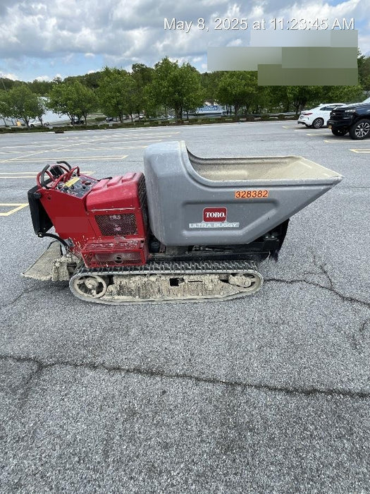 2023 TORO MBTX 2500-TS