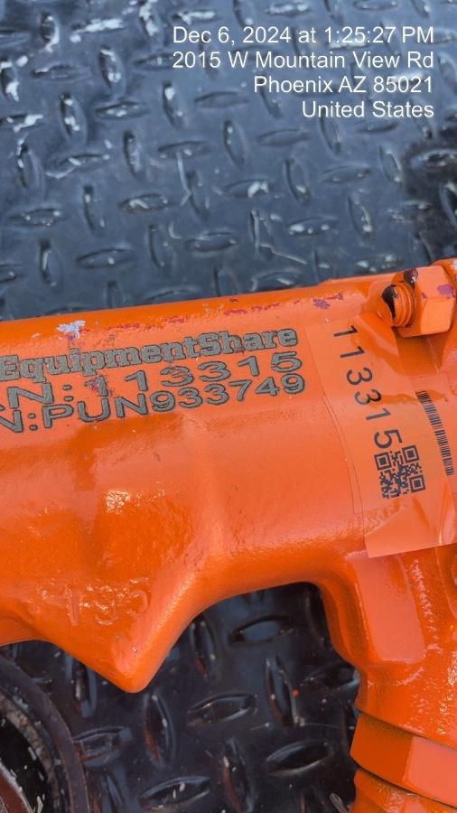 2020 CHICAGO PNEUMATIC CP 1210 S