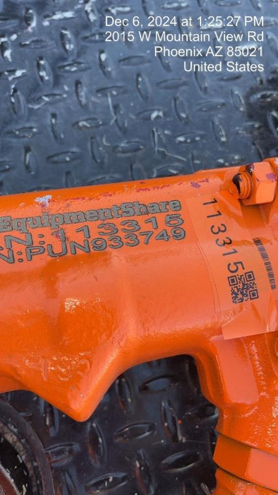 2020 CHICAGO PNEUMATIC CP 1210 S