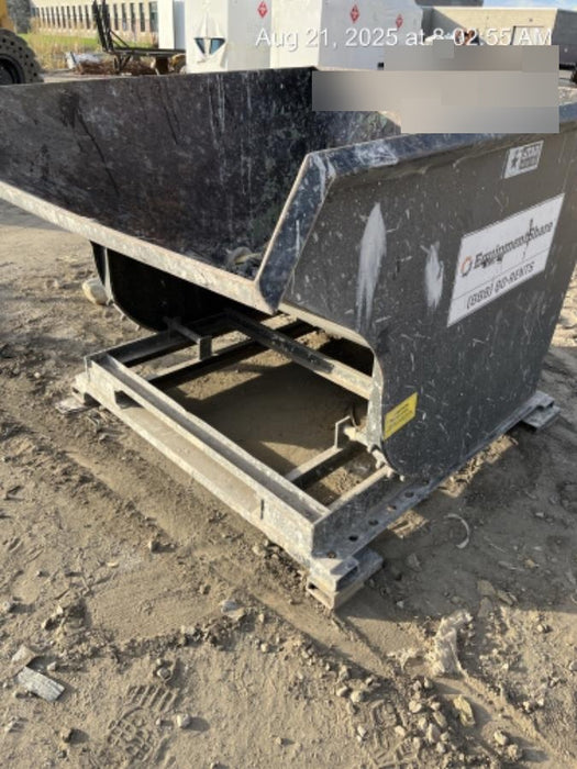 2021 STAR INDUSTRIES M-1820 - Self-Dump Hopper