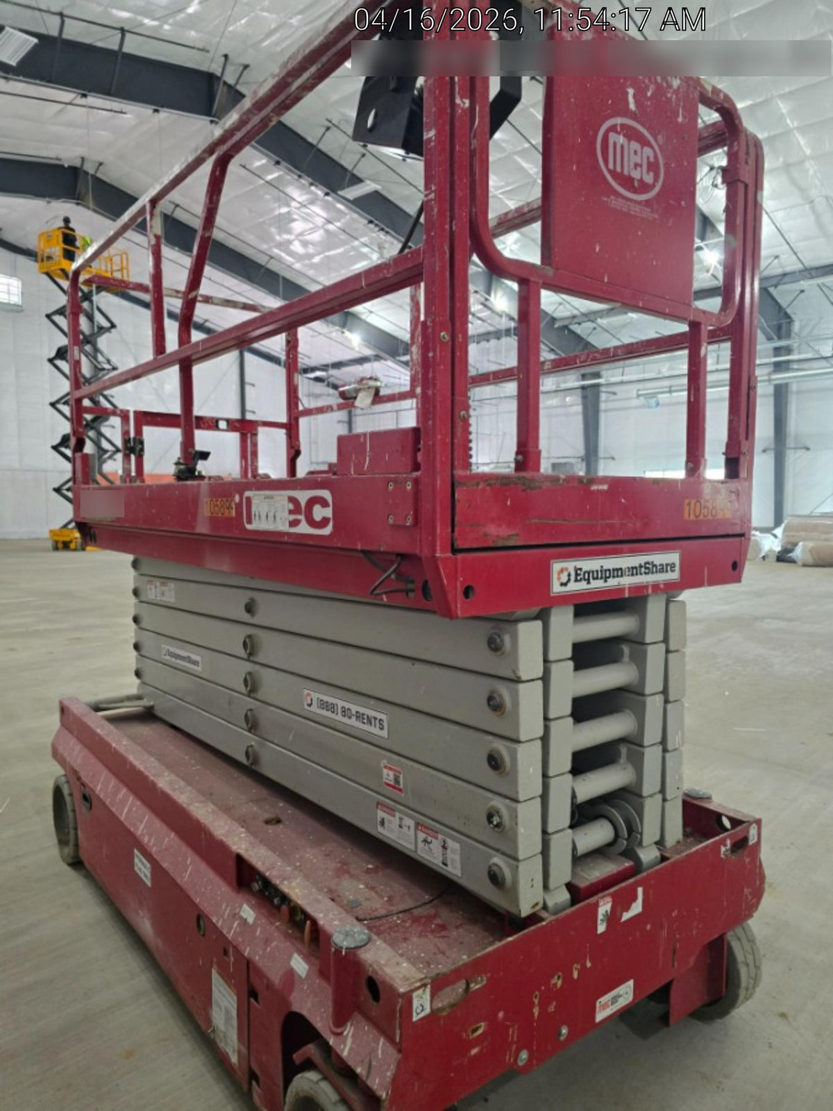 2020 MEC 4555SE