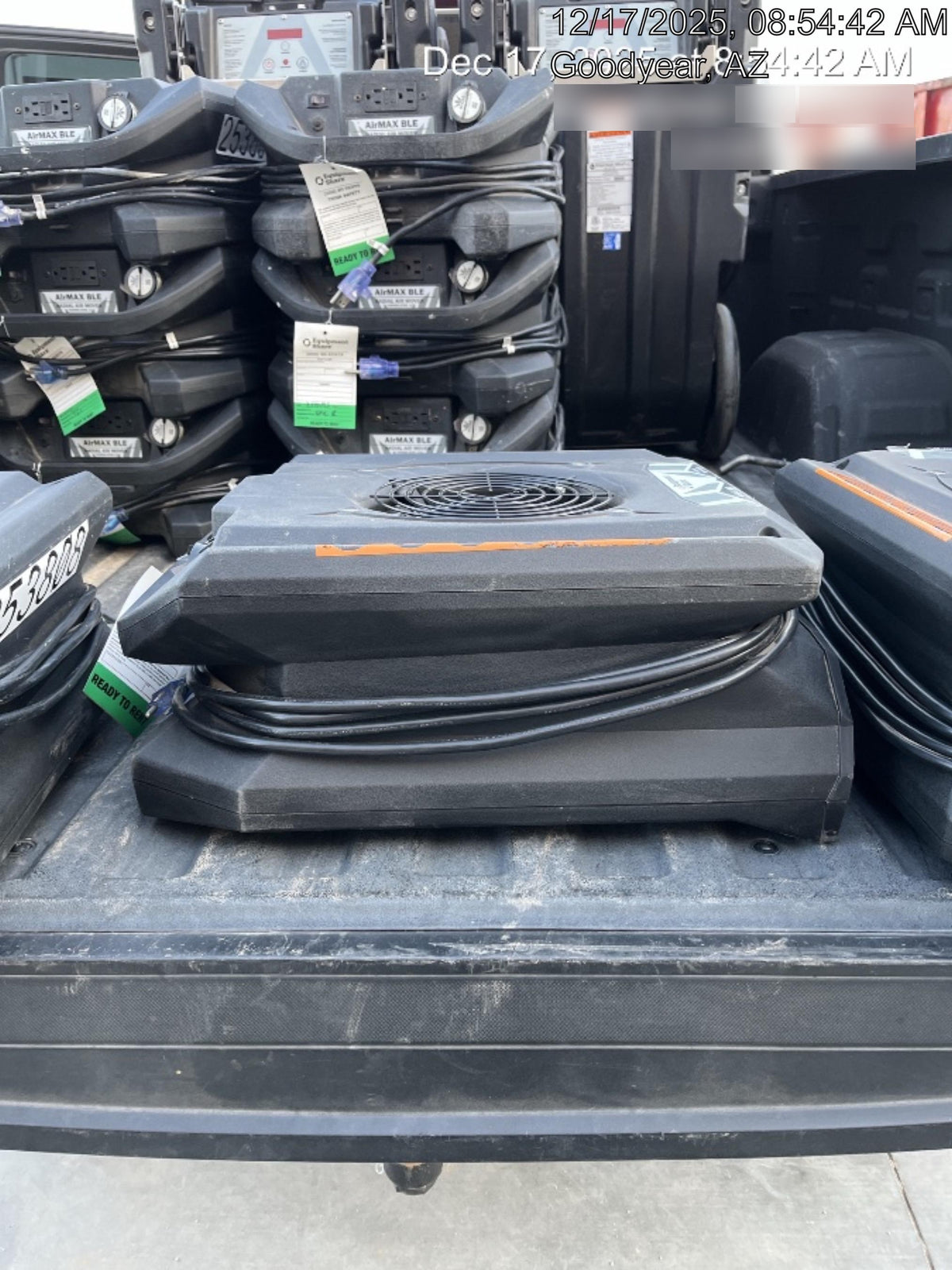 2022 PHOENIX AirMAX Radial Air Mover