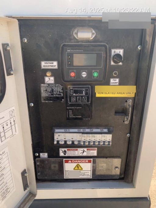 2021 ATLAS COPCO QAS45