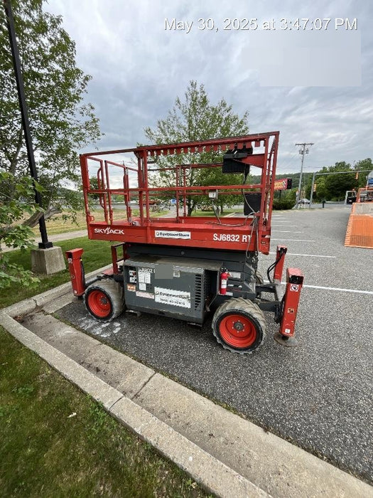 2020 SKYJACK SJ6832 RT