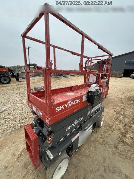 2022 SKYJACK SJ3226