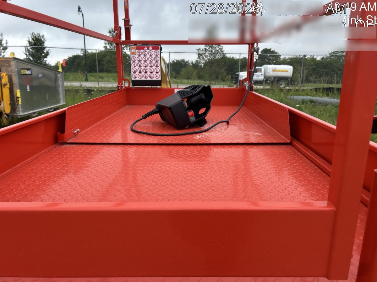 2025 SKYJACK SJ4726
