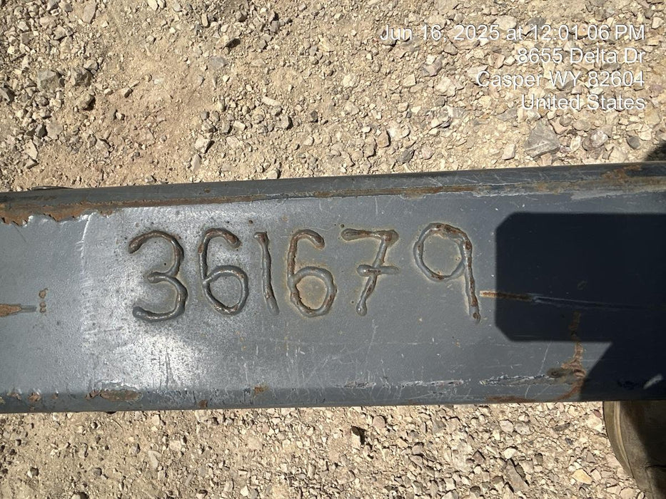 2023 JRB WA250-6 JRB Attachment