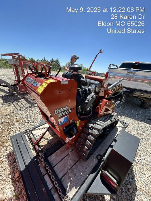 2023 DITCH WITCH C24XA
