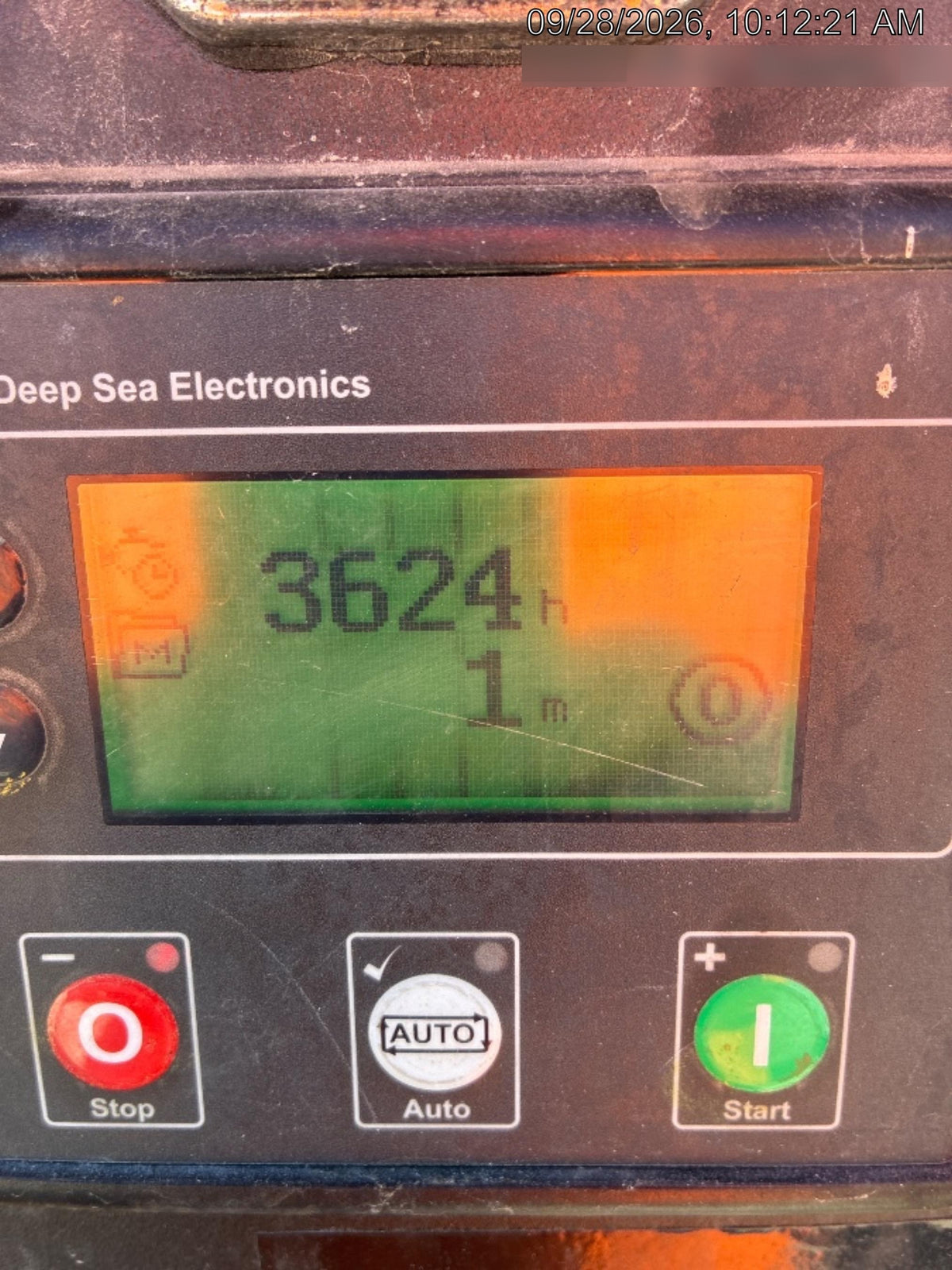 2023 ATLAS COPCO QAS45 CWK