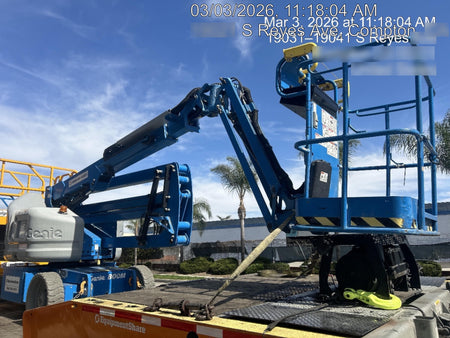 2021 GENIE Z-40/23N RJ