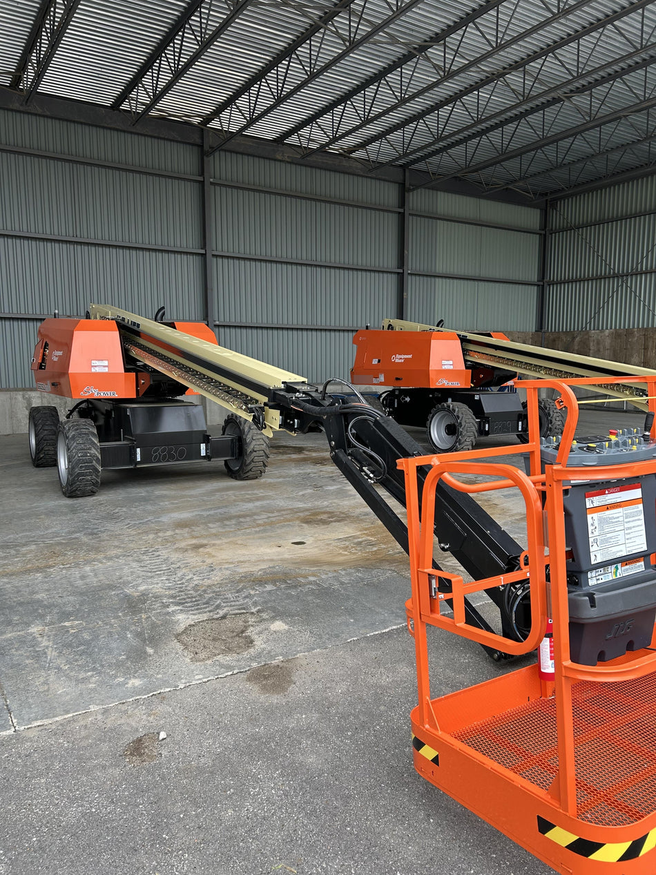 2025 JLG 660SJ
