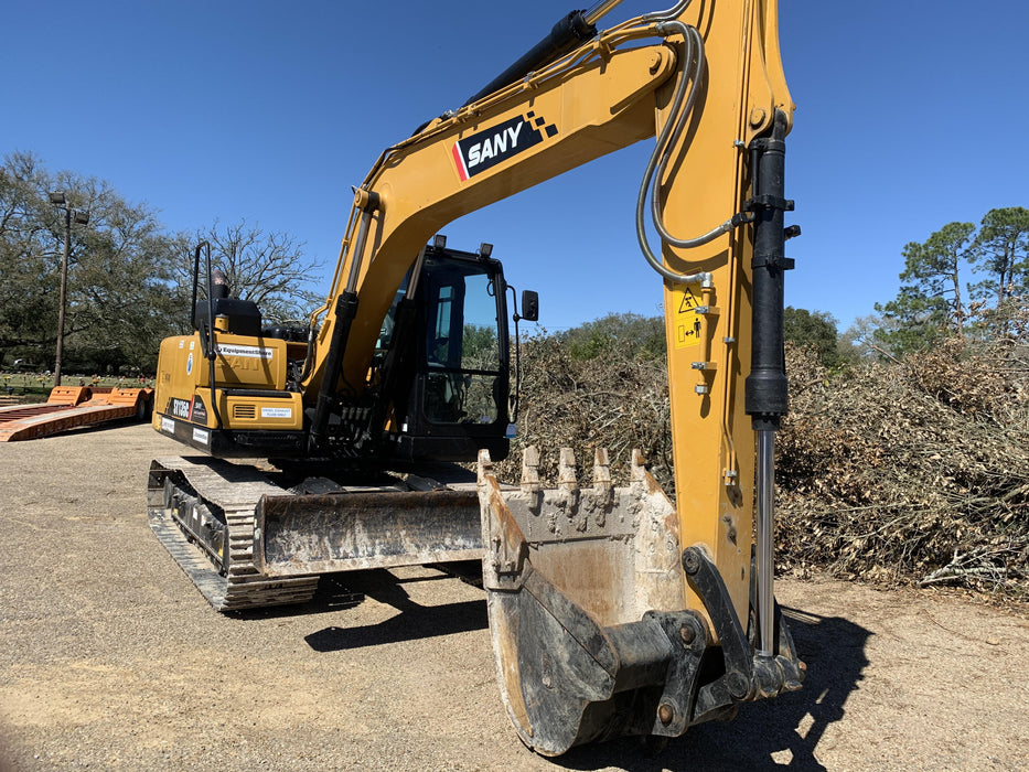 2019 SANY SY135C
