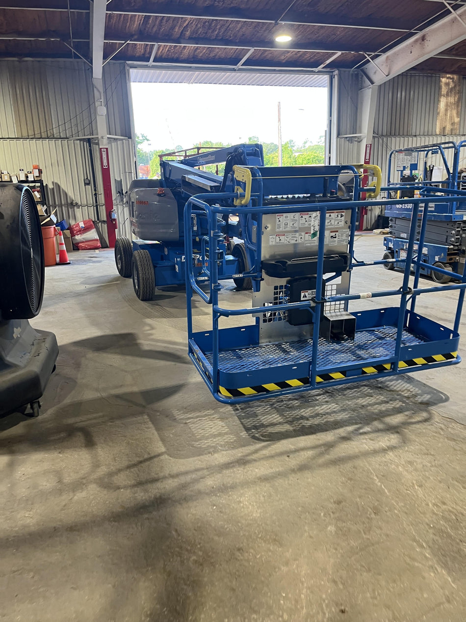 2025 GENIE Z-45/25J DC