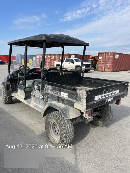 2021 CLUB CAR CA1700D (Canopy)