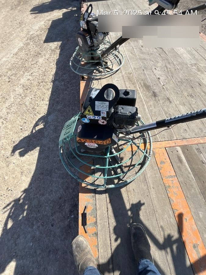 2024 MULTIQUIP J36H55
