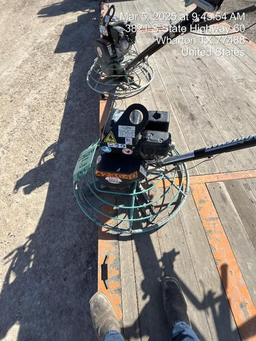 2024 MULTIQUIP J36H55